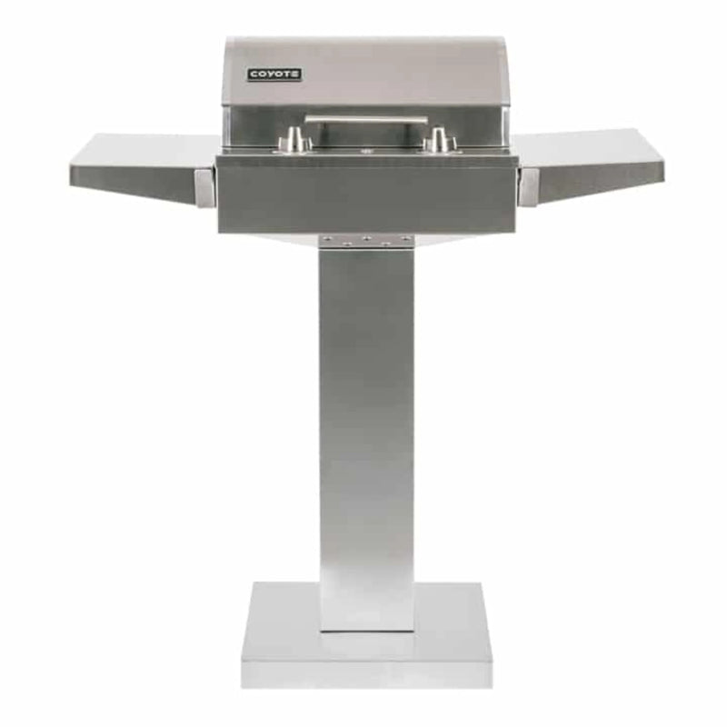 Coyote Stainless Steel Freestanding Electric Grill | GW STORE