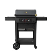 Current Model G2 Dual Zone Freestanding Electric Grill | GW STORE