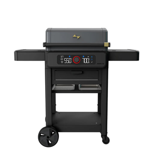 Current Model G2 Dual Zone Freestanding Electric Grill | GW STORE