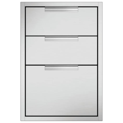 DCS 20-Inch Triple Tower Drawer w/ Soft Close | GW STORE