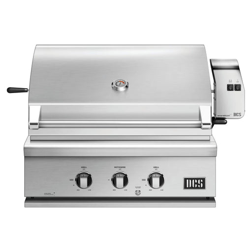 DCS Series 7 30-Inch Built-In Grill w/ Rotisserie | GW STORE