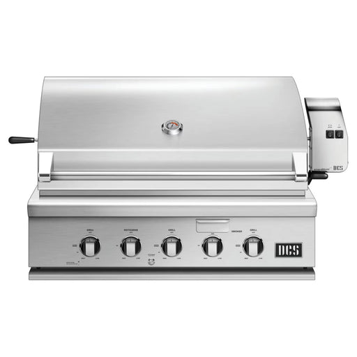 DCS Series 7 36-Inch Built-In Grill w/ Rotisserie | GW STORE