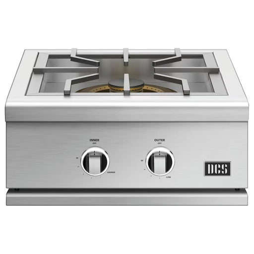DCS Series 9 24-Inch Built-In Gas Power Burner | GW STORE