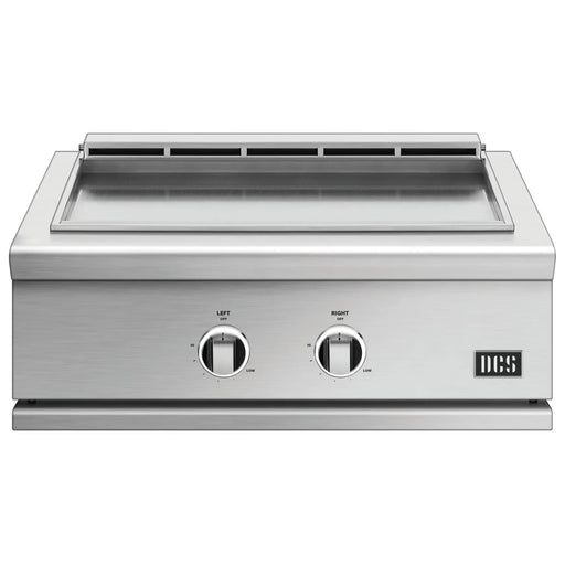 DCS Series 9 30-Inch Built-In Gas Griddle | GW STORE