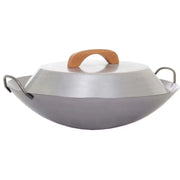 DCS Stainless Steel Commercial Wok | GW STORE
