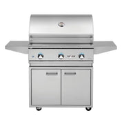 Delta Heat 32-Inch 3-Burner Freestanding Gas Grill | Buy at GW STORE
