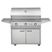Delta Heat 38-Inch 3-Burner Freestanding Gas Grill | Buy at GW STORE
