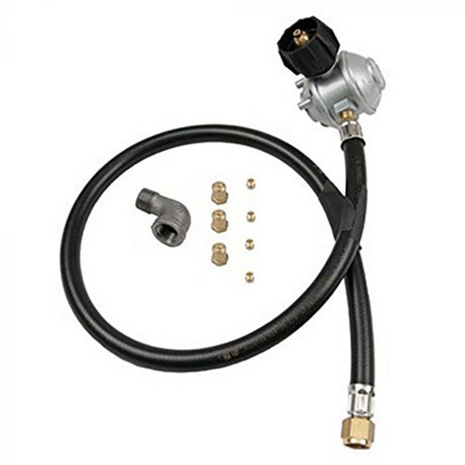 Delta Heat NG/LP Conversion Kit for DHTG32 | GW STORE