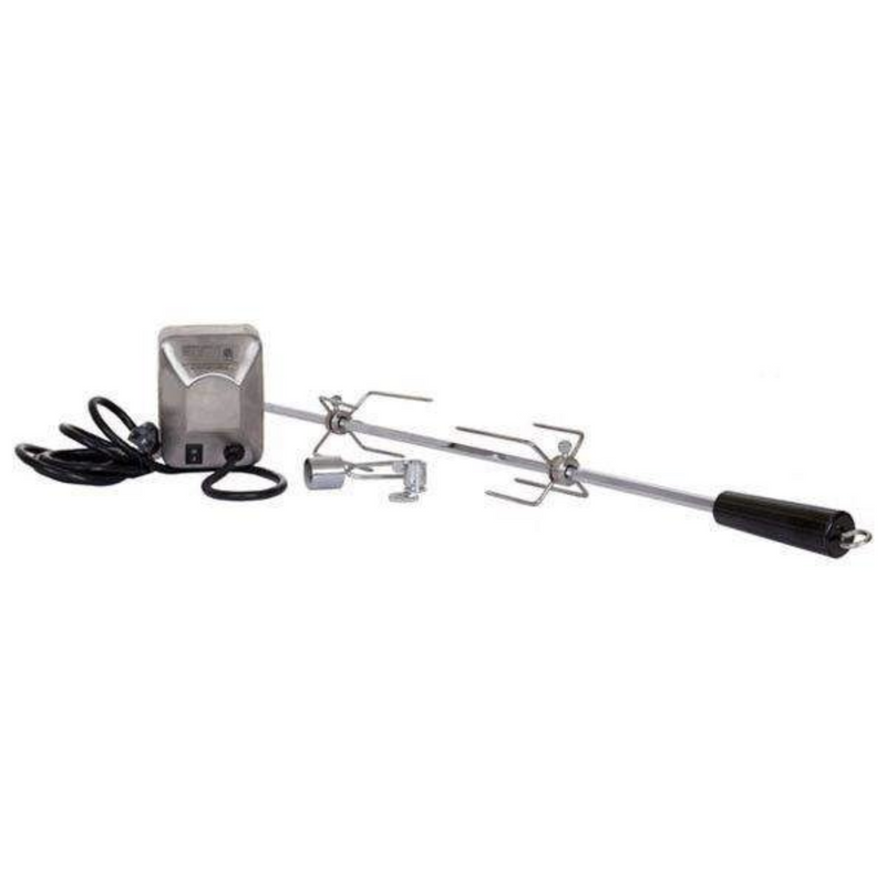 Delta Heat Rotisserie Kit For 38-Inch Gas Grill - DHRS38-KIT-D | GW STORE