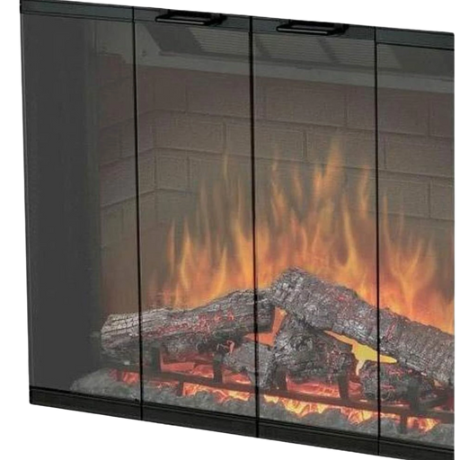 Dimplex 33 Inch Glass Bi-fold Inspired Door for BF33DXP | GW STORE