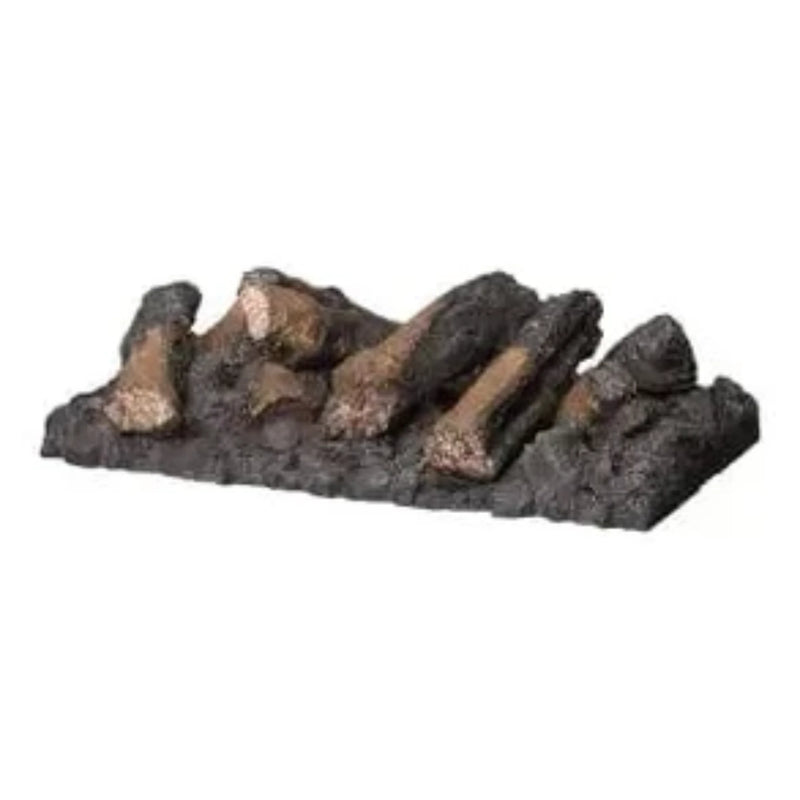 Dimplex 4-Piece Faux Beach Driftwood Log Set | GW STORE