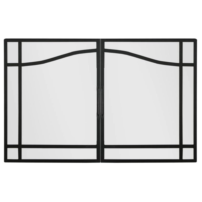 Dimplex BF Series Glass Swing Door Kit for Model BF39STP  | GW STORE