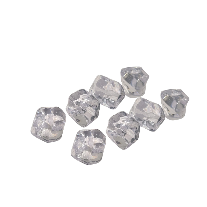 Dimplex Clear Acrylic Crystals Large 8 pcs | GW STORE