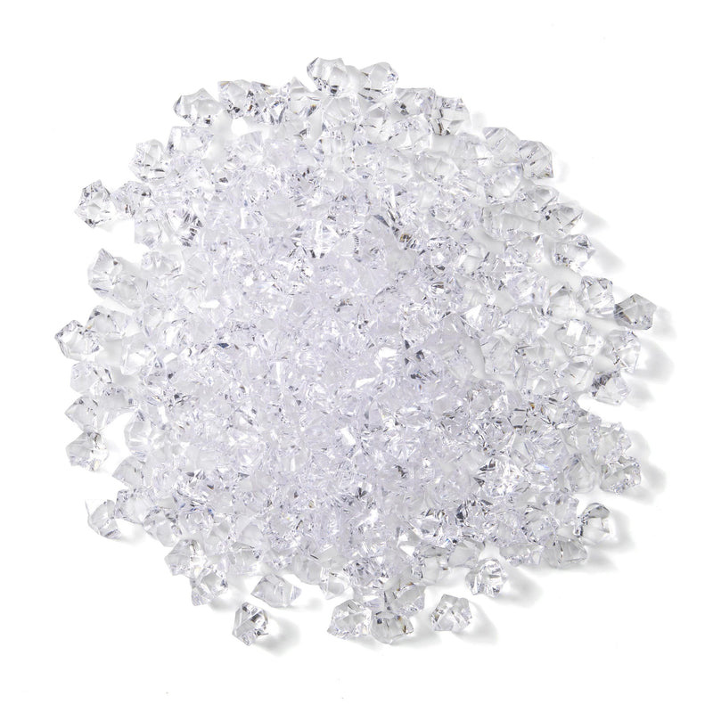 Dimplex Clear Acrylic Crystals Medium 675g | GW STORE