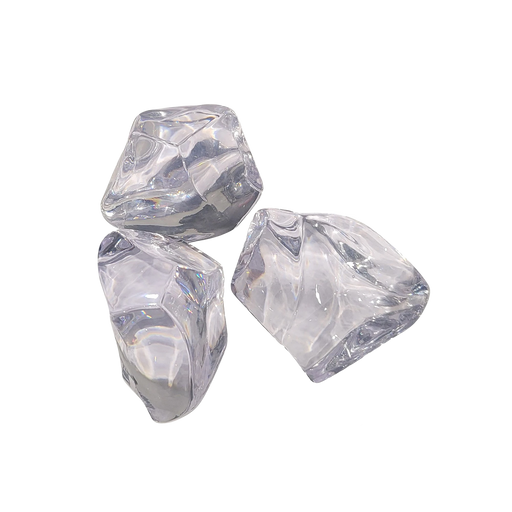 Dimplex Clear Acrylic Crystals X-large 3 pcs | GW STORE
