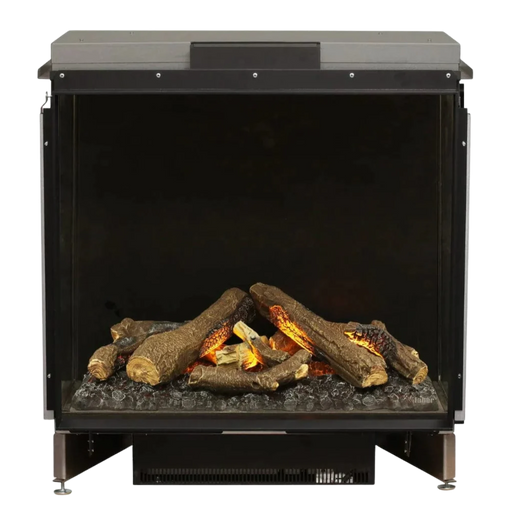 Dimplex Faber E-Matrix 32x26-Inch Front-Facing Built-In Electric Fireplace | GW STORE