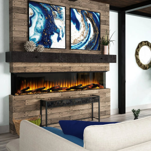 Dimplex Ignite Ultra 88 Inch Linear Electric Fireplace | GW STORE