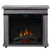 Dimplex Morgan Electric Fireplace Mantel Package | GW STORE