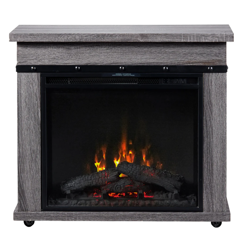 Dimplex Morgan Electric Fireplace Mantel Package | GW STORE