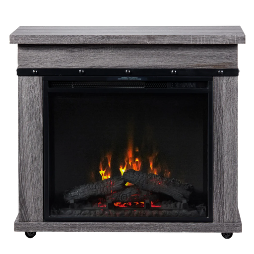 Dimplex Morgan Electric Fireplace Mantel Package | GW STORE
