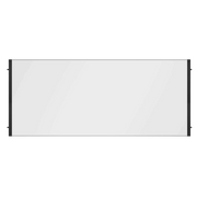 Dimplex Rear Glass Pane for Opti-Myst Pro 1000 Built In Electric Firebox | GW STORE