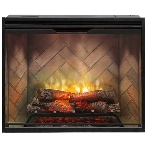 Dimplex Revillusion 36 Inch Built-In Electric Firebox | GW STORE