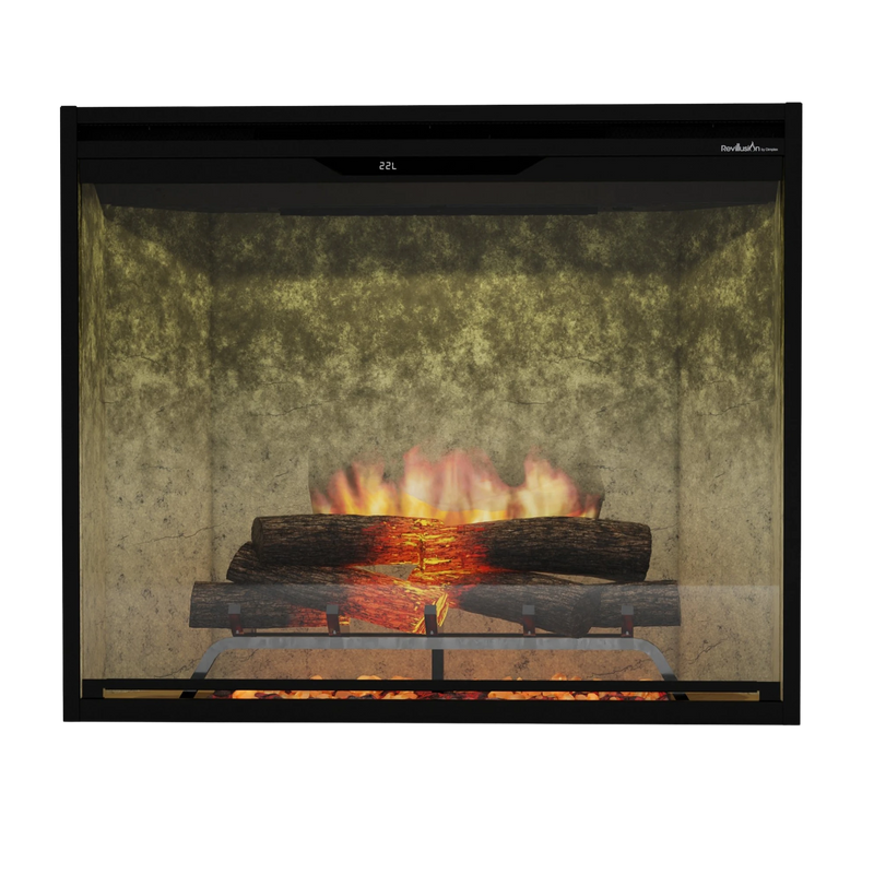 Dimplex Revillusion 42" Built-In Firebox | Buy at GW STORE — GW Store