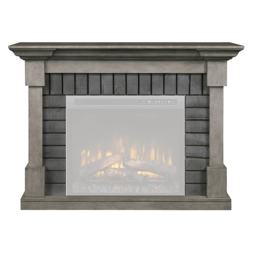 Dimplex Royce Mantel in Smoke Stack Grey | GW STORE