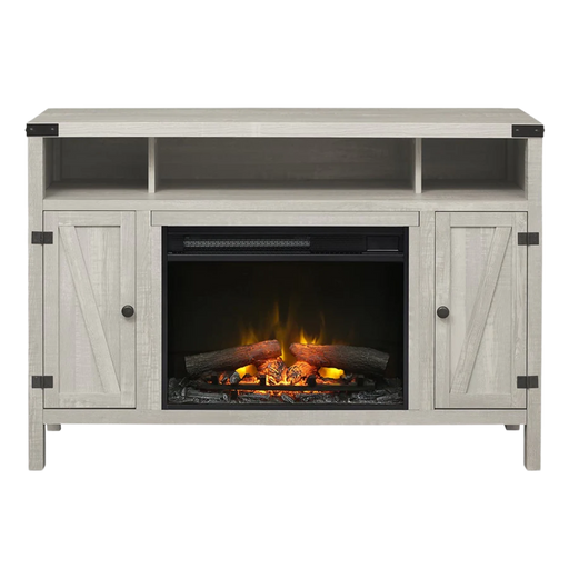 Dimplex Sadie Media Console Electric Fireplace With Logs | GW STORE