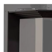 Dimplex Side Trim Accessory for Ignite Aspire 30 Inch Fireplace | GW STORE