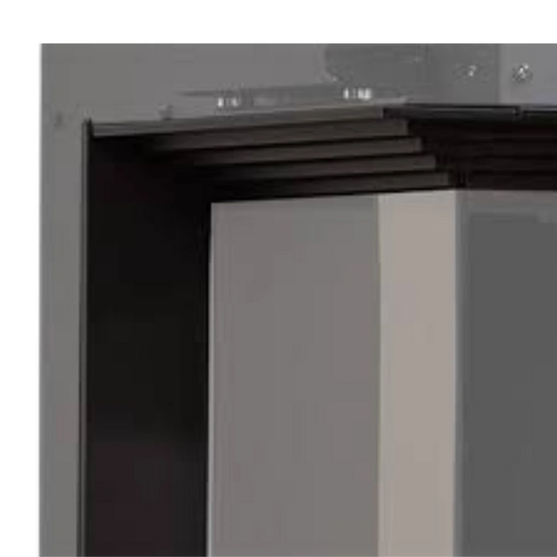 Dimplex Side Trim Accessory for Ignite Aspire 30 Inch Fireplace | GW STORE