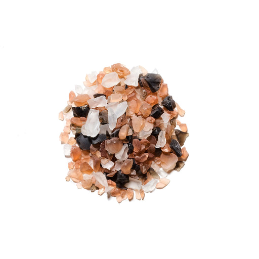 Dimplex Tumbled Glass Ember Bed (5kg) | GW STORE