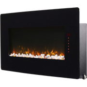 Dimplex Winslow 42 Inch Wall Mounted Electric Fireplace | GW STORE
