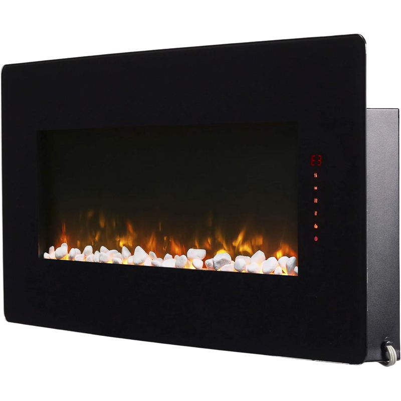 Dimplex Winslow 42 Inch Wall Mounted Electric Fireplace | GW STORE