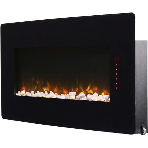 Dimplex Winslow 42 Inch Wall Mounted Electric Fireplace | GW STORE