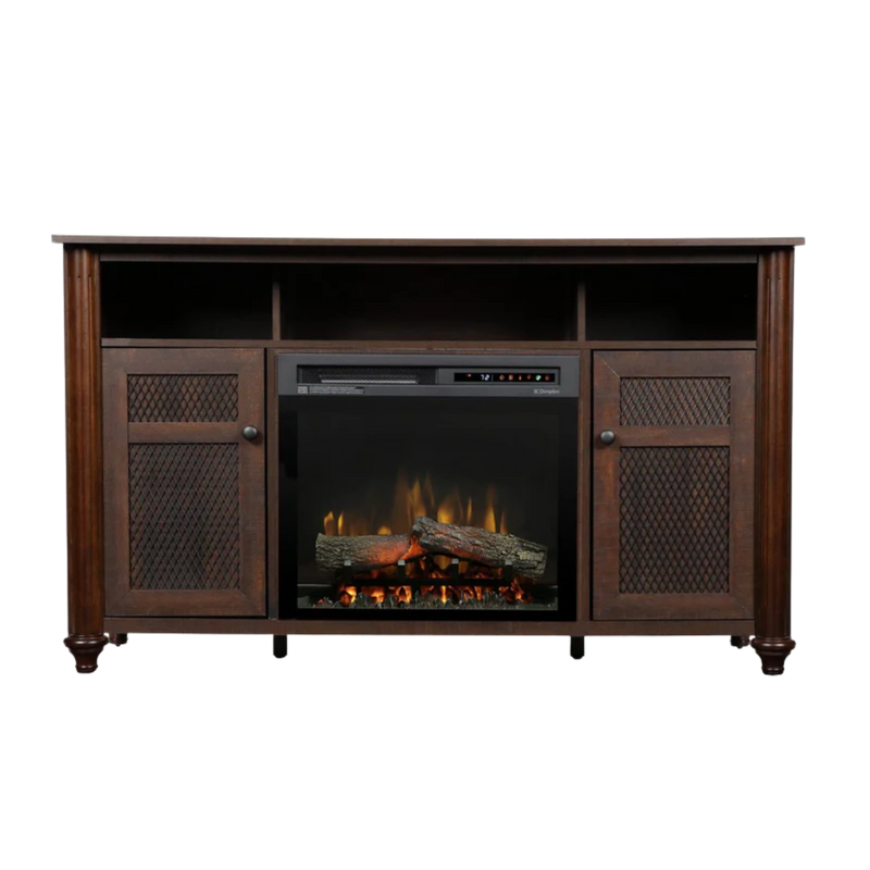 Dimplex Xavier TV Stand Electric Fireplace | GW STORE