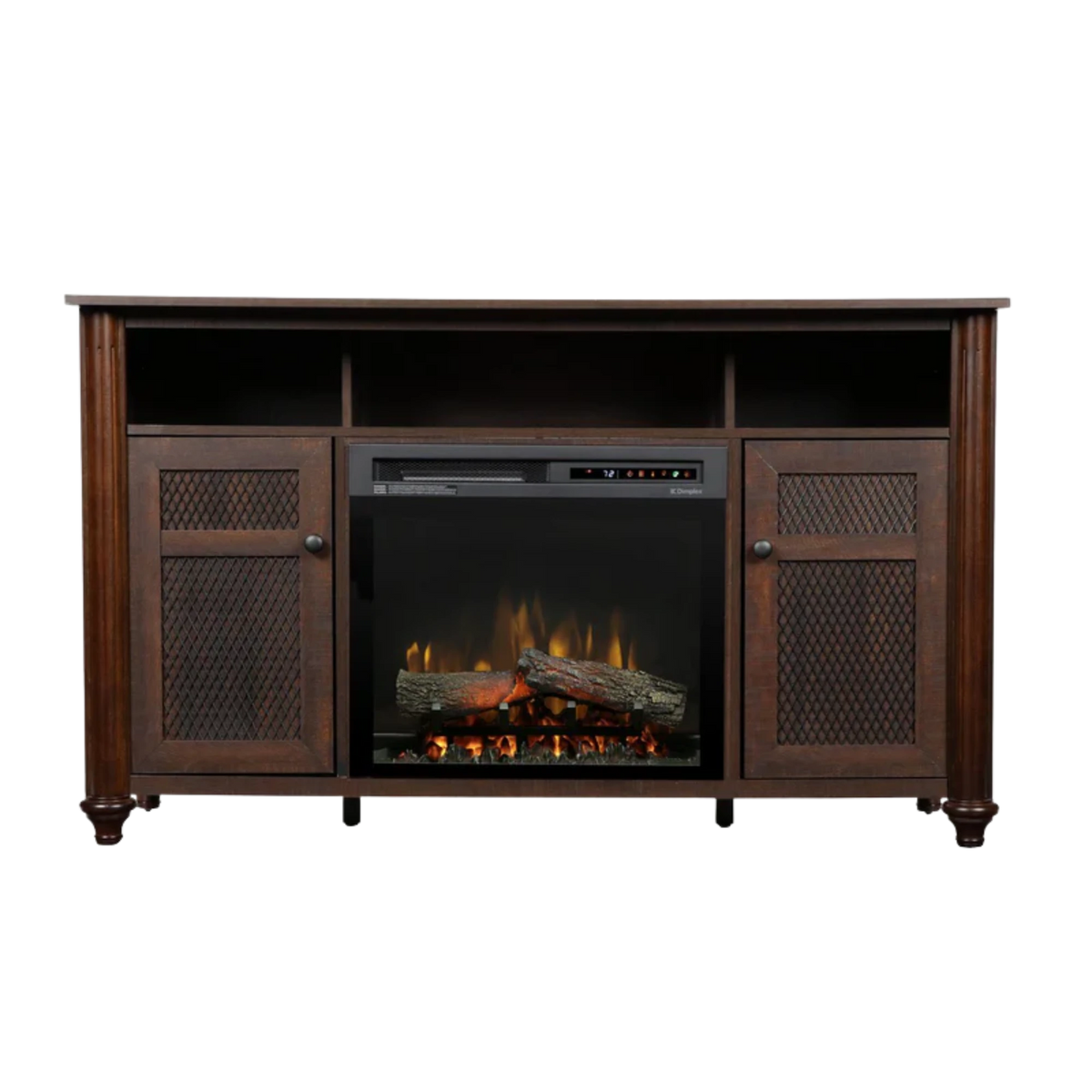 Dimplex Xavier TV Stand Electric Fireplace | Buy at GW STORE — GW Store