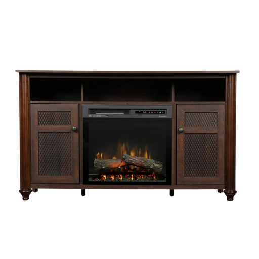 Dimplex Xavier TV Stand Electric Fireplace | GW STORE