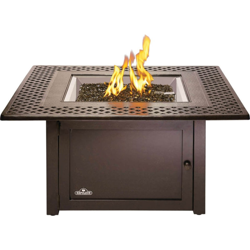 Napoleon KENS2-BZ-1 Kensington Square Patioflame Gas Table