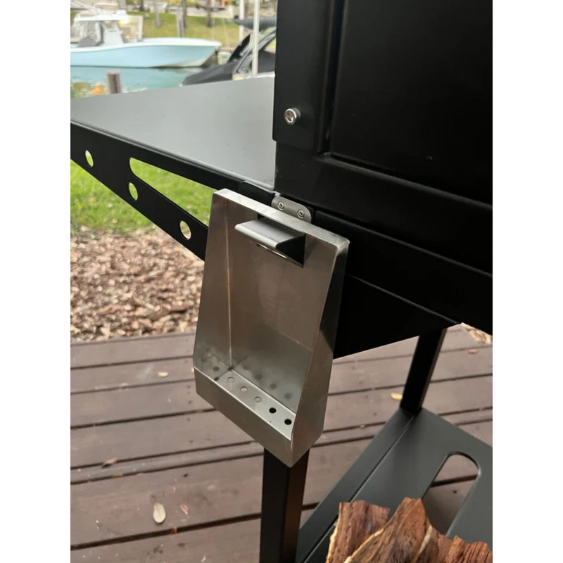 Tagwood BBQ70SS BBQ Cap Catcher