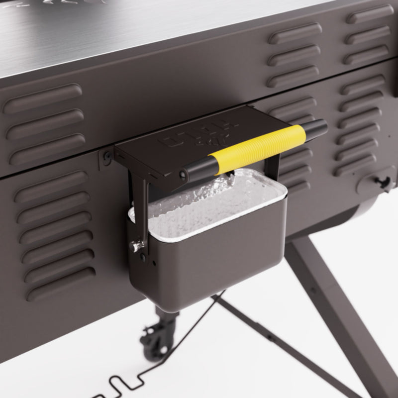 Halo HZ-3005 Grease Container Foil Liners – 10pk | GW STORE