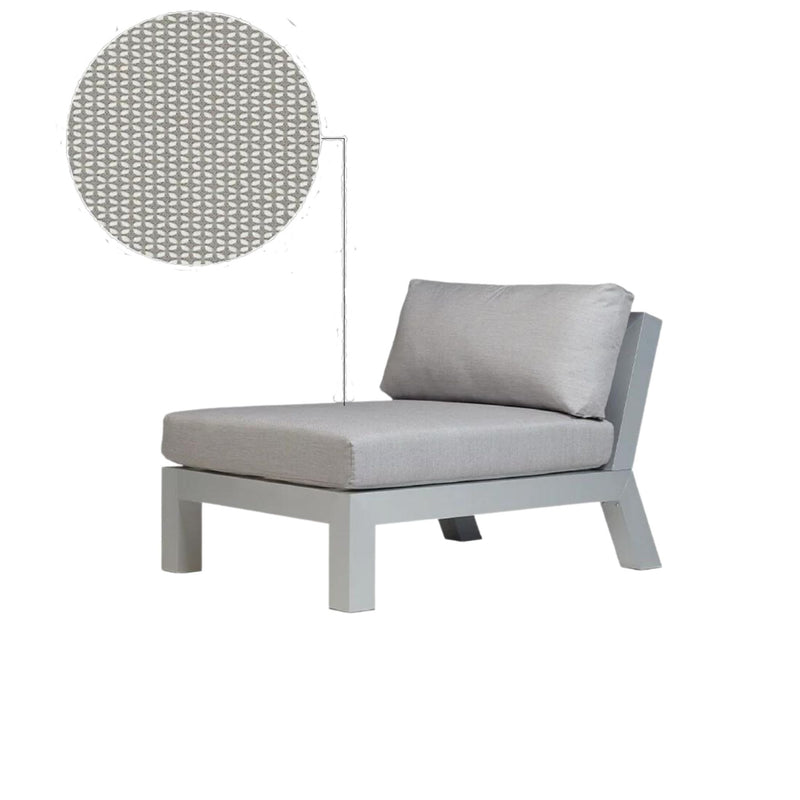 Pampa Living Cachi Single Outdoor Sofa