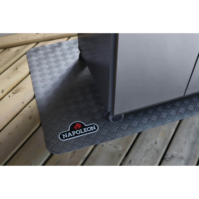 Napoleon 68001 Grill Mat for PRO & Prestige 500 Series and Smaller