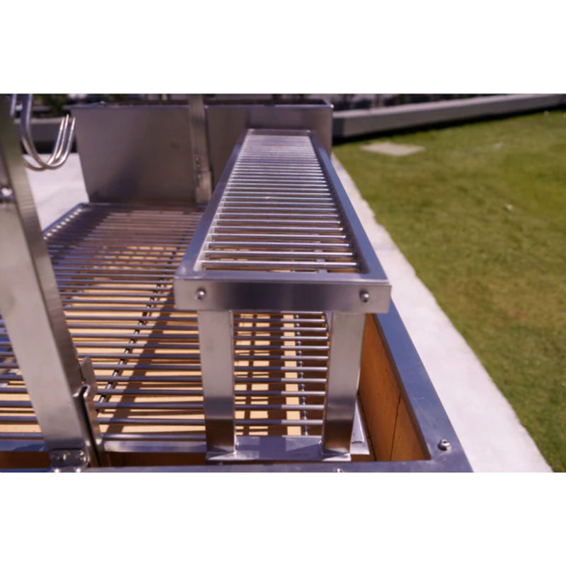 Tagwood BBQ52SS BBQ Warming Rack