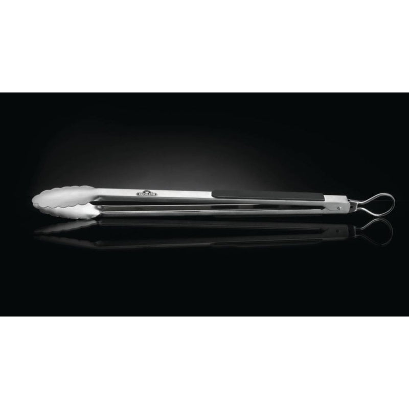 Napoleon 55015 Stainless Steel Auto Locking Tongs