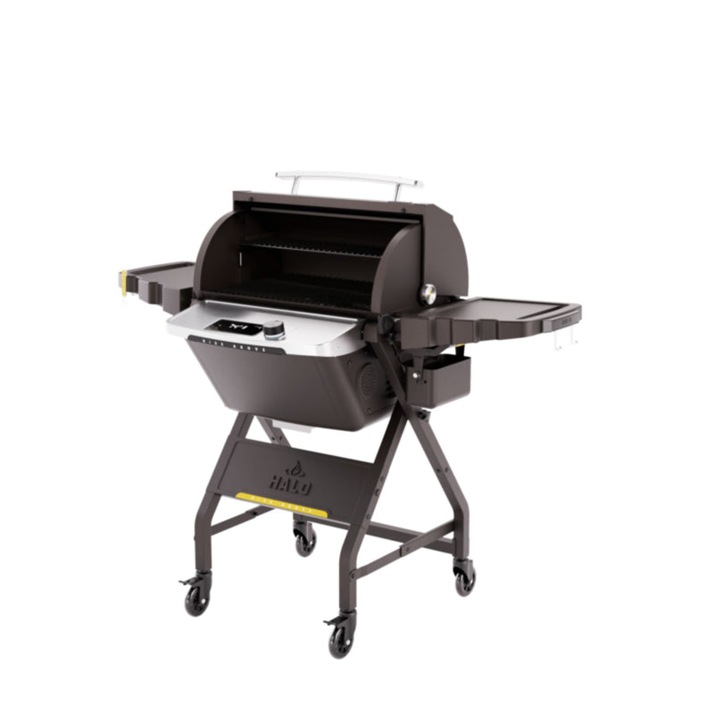 Halo HS-1001-XNA Prime550 Outdoor Pellet Grill