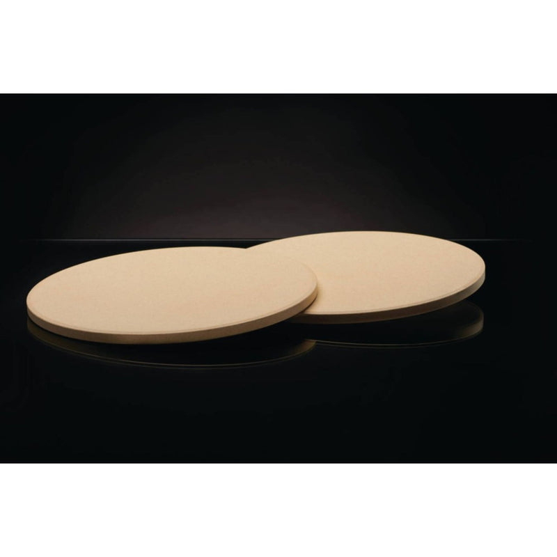 Napoleon 70000 10 Inch Personal Sized Pizza/Baking Stone Set