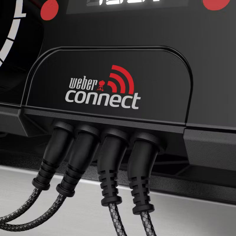 Weber Pulse 2000 Electric + Cover + Cart