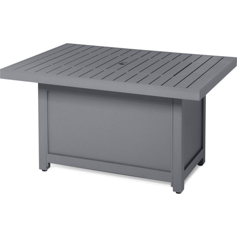 Napoleon HAMP1-GY Hamptons Rectangle Patioflame® Gas Table