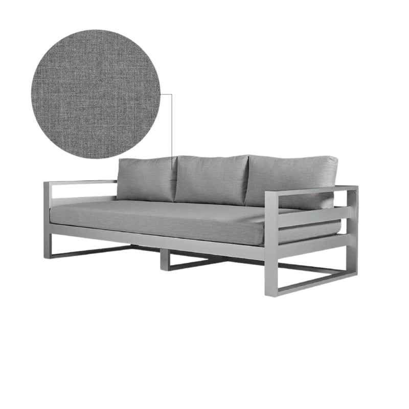 Pampa Living Andes 6 Seat Outdoor Sofa